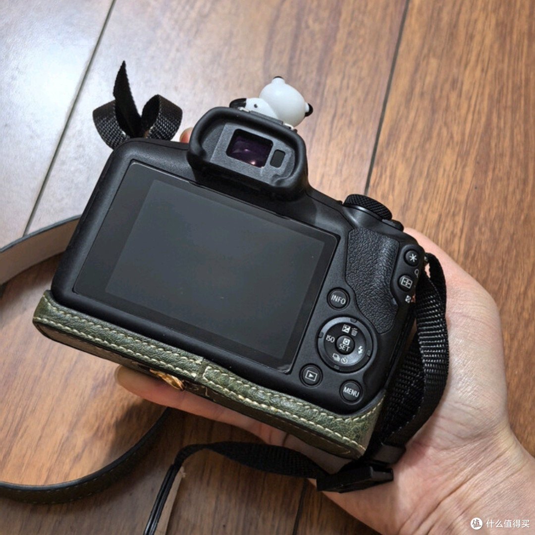 佳能R100微单相机：入门级旅行Vlog神器，小巧便携的4K拍摄伴侣