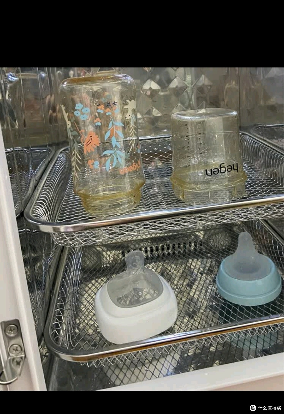 Baby Color消毒柜婴儿奶瓶消毒器带烘干一体机紫外线奶瓶消毒柜