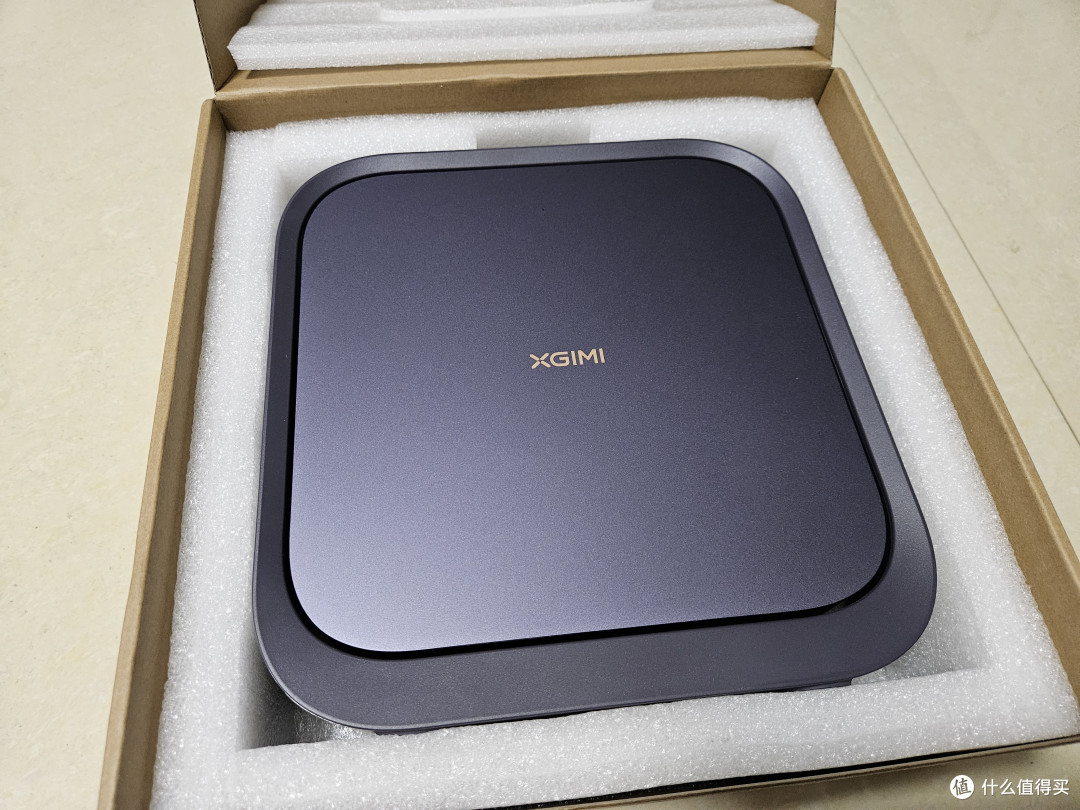 很意外,极米z6xPRO激光投影仪的使用感受