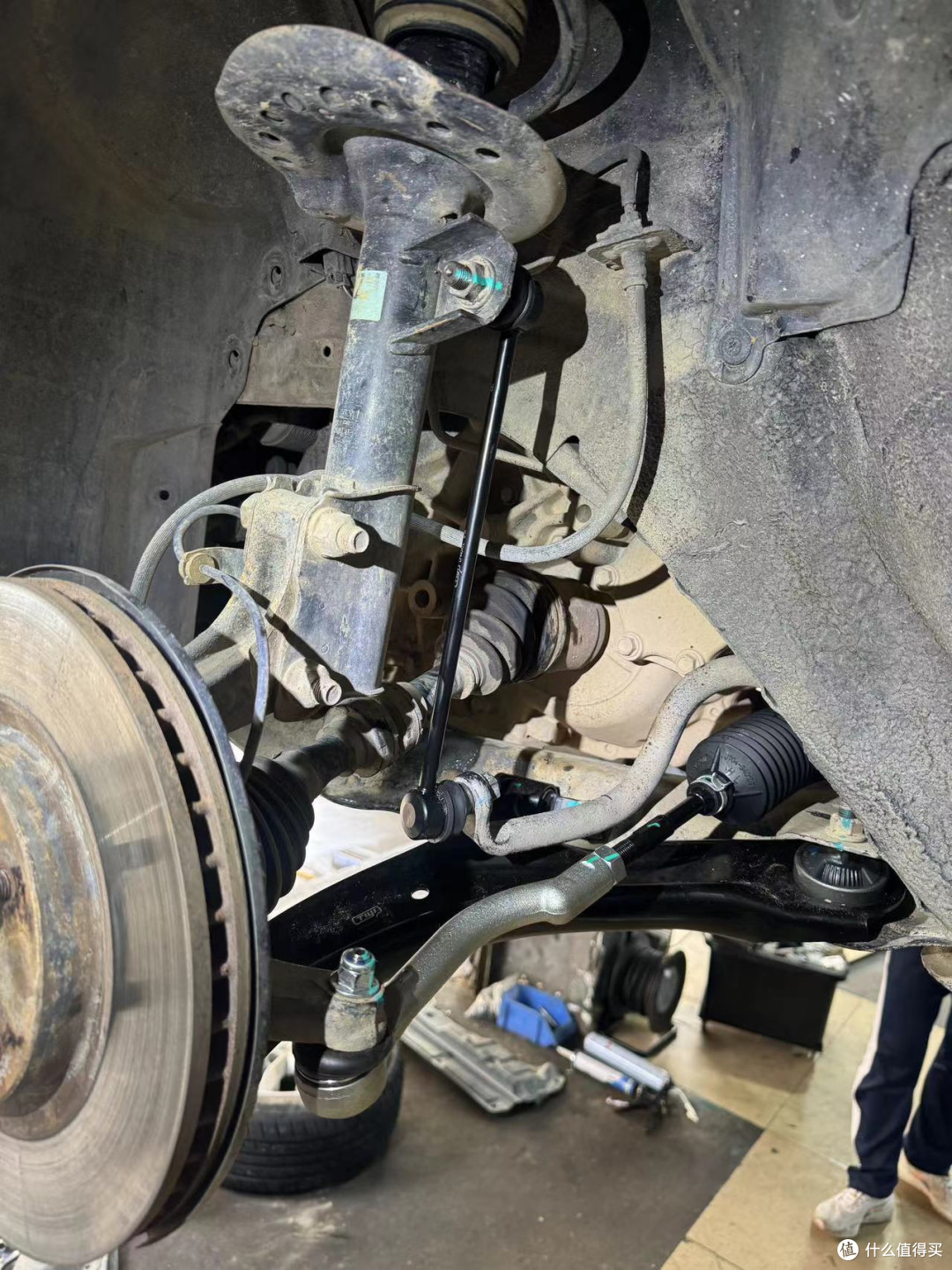 日产老奇骏底盘异响维修指南!