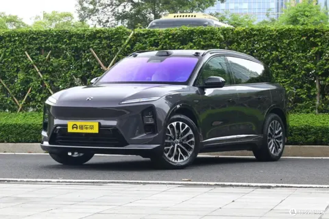 蔚来ES6限时优惠5.43万,5年免费换电,买车5年不用交电费?