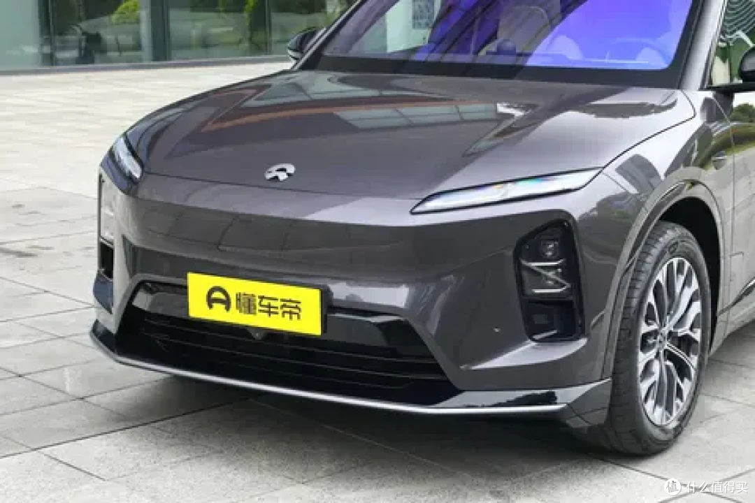 蔚来ES6限时优惠5.43万,5年免费换电,买车5年不用交电费?