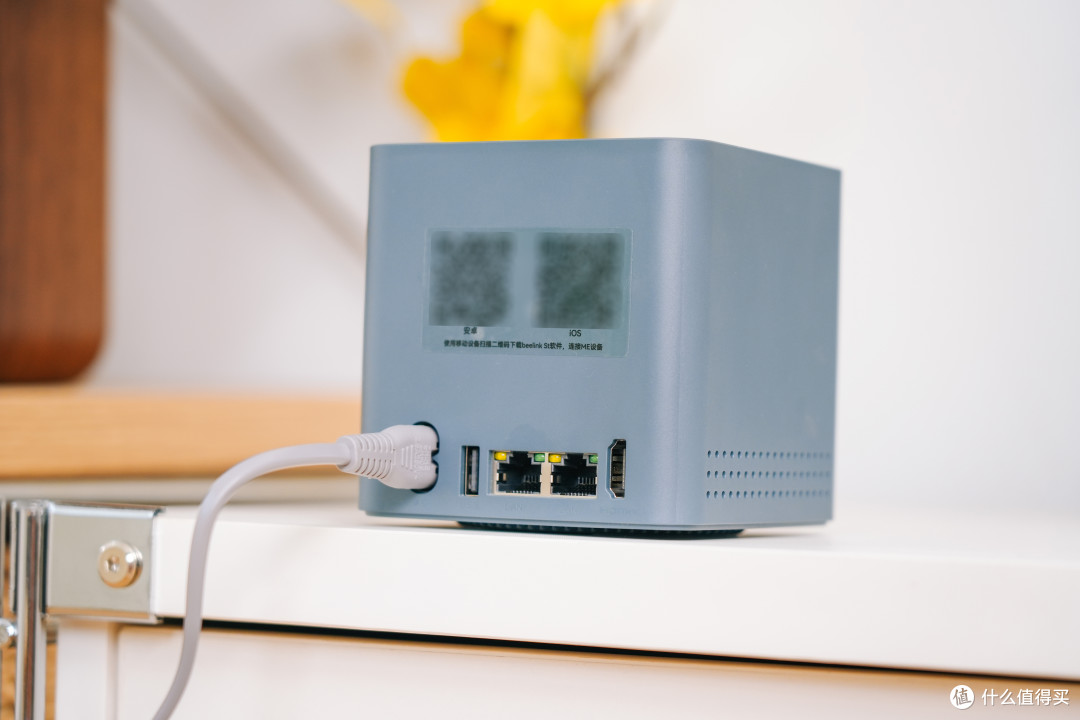 一机双用新选择:迷你主机+全闪NAS的零刻Me mini