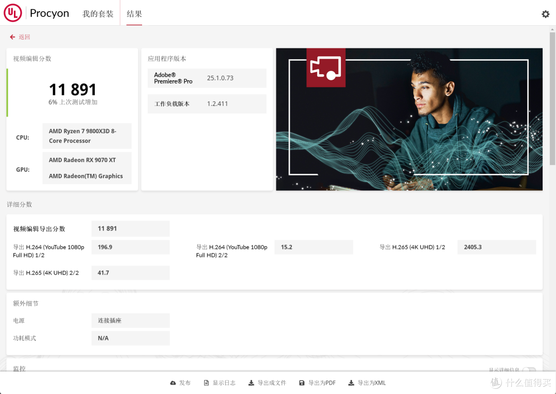 R5 9600X和R7 9800X3D游戏性能差距大吗?A卡篇