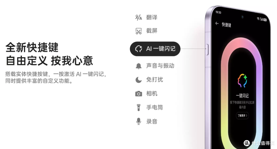 直屏、更轻薄的拍照手机怎么选?
