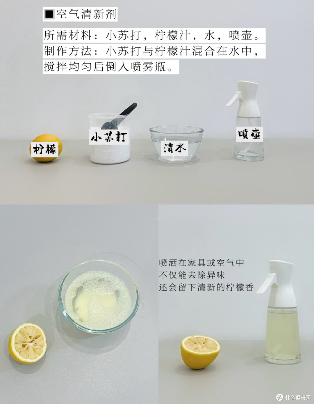 环保日志|小苏打在家务中的n种用法