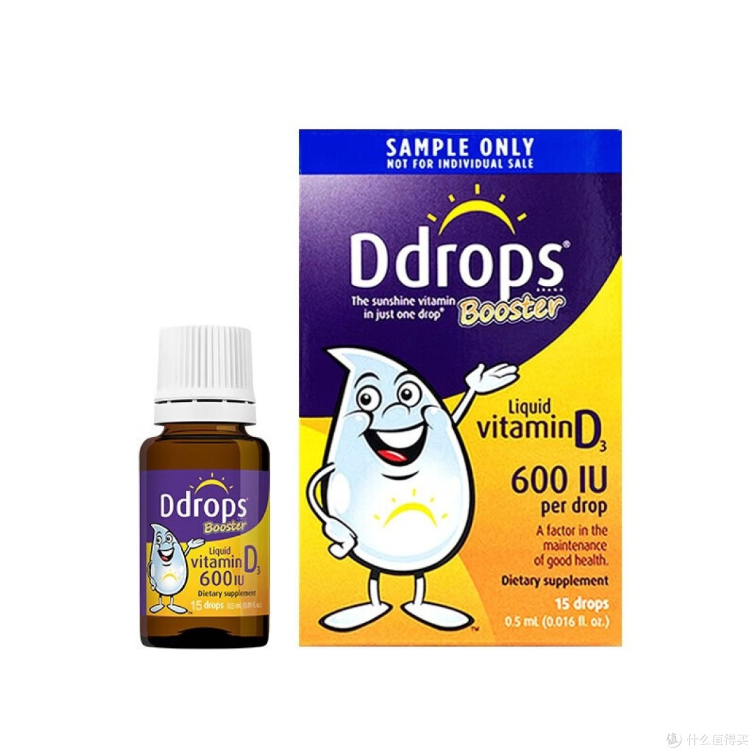 别忘了给孩子吃D3