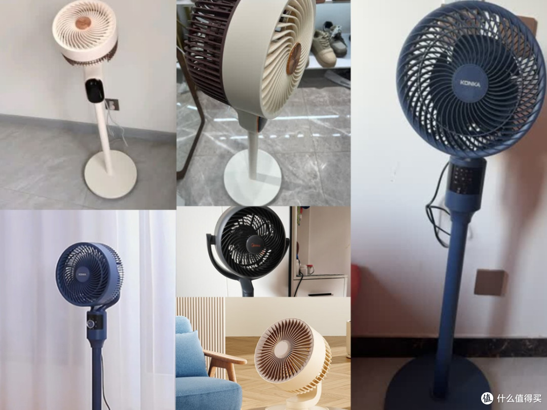 送父母朋友电风扇怎么样？五款主流产品深度测评！