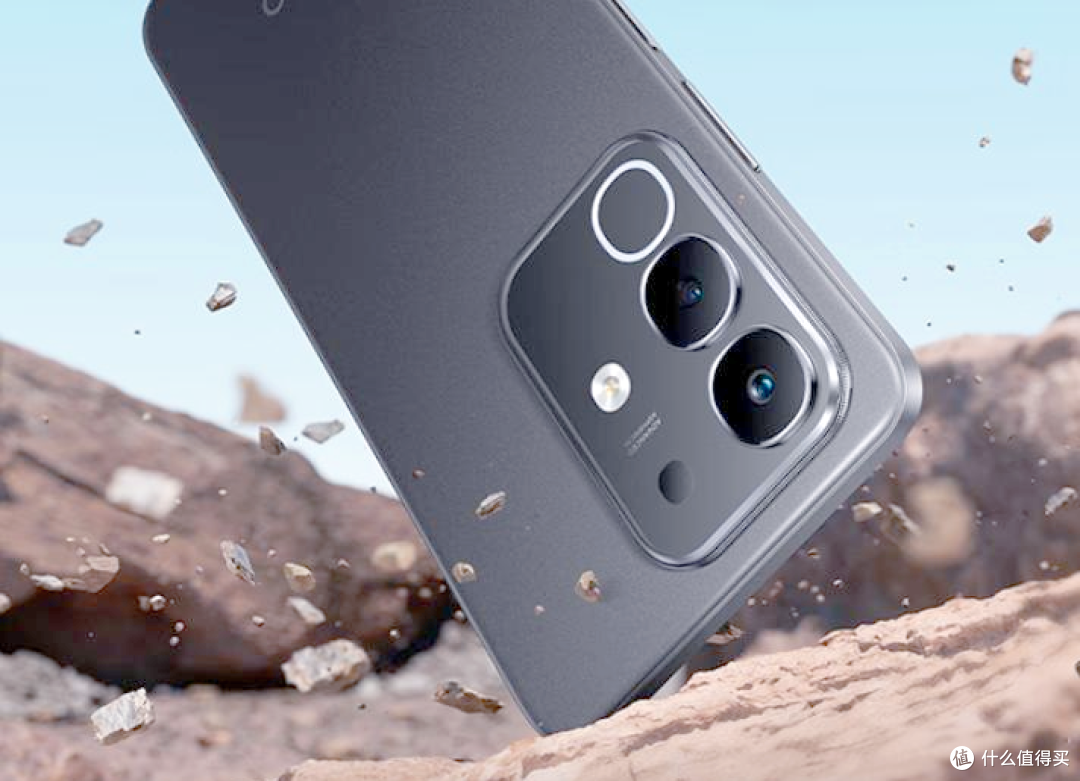 千元机“大黑马”,512GB+6500mAh+50个月,售价很感人!