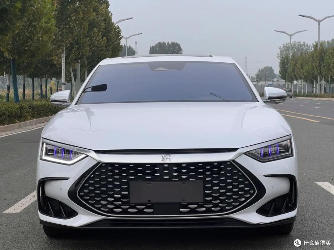 比亚迪C级车跌至10.58万?