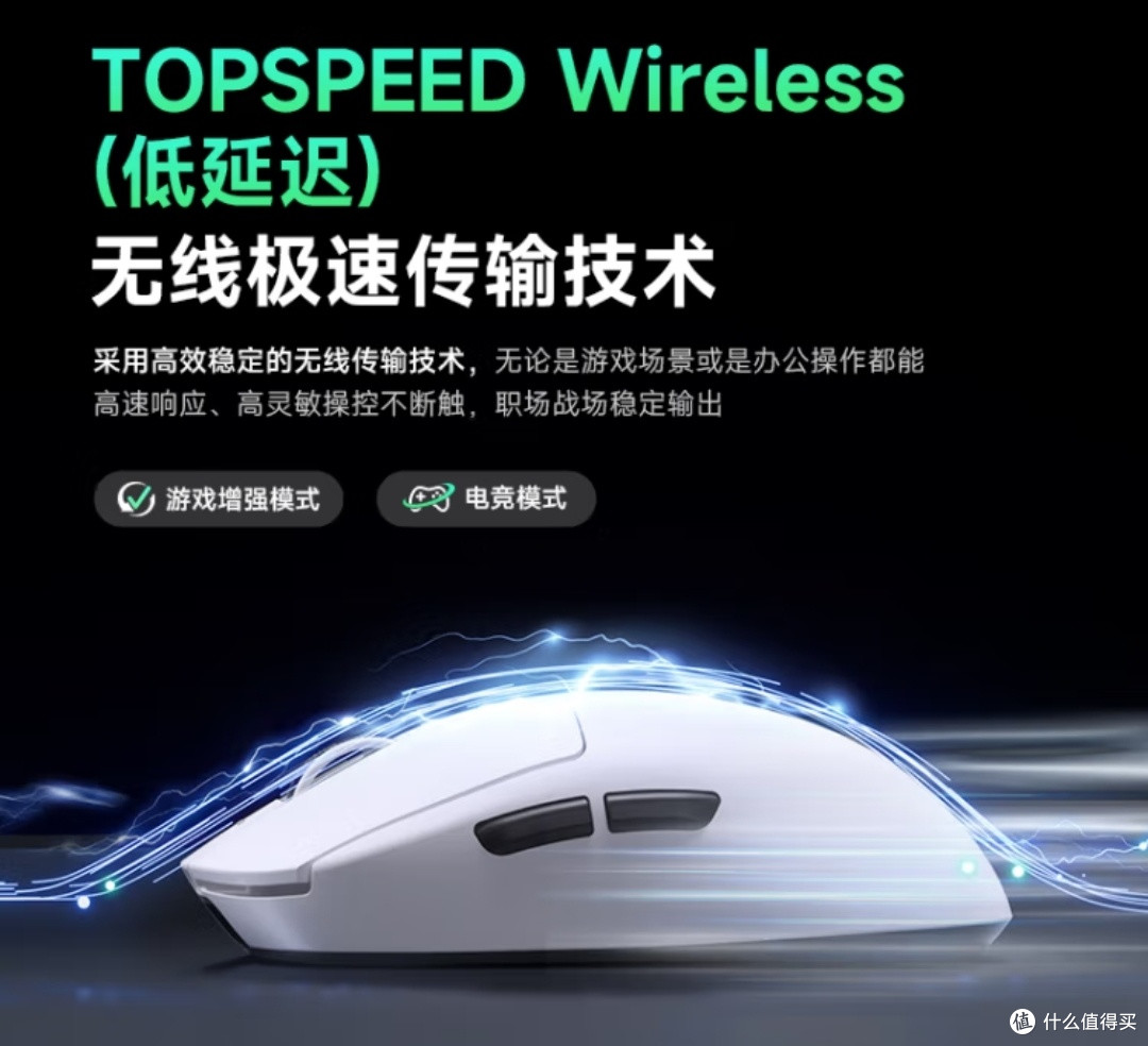 打游戏还是要一副好的鼠标!