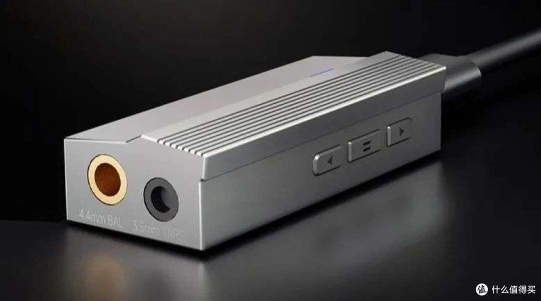 手机秒变便携HIFI播放器:开博尔DA5解码耳放小尾巴随行音质伴侣