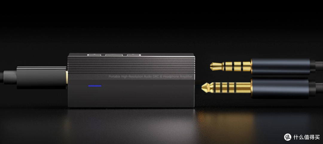 手机秒变便携HIFI播放器:开博尔DA5解码耳放小尾巴随行音质伴侣