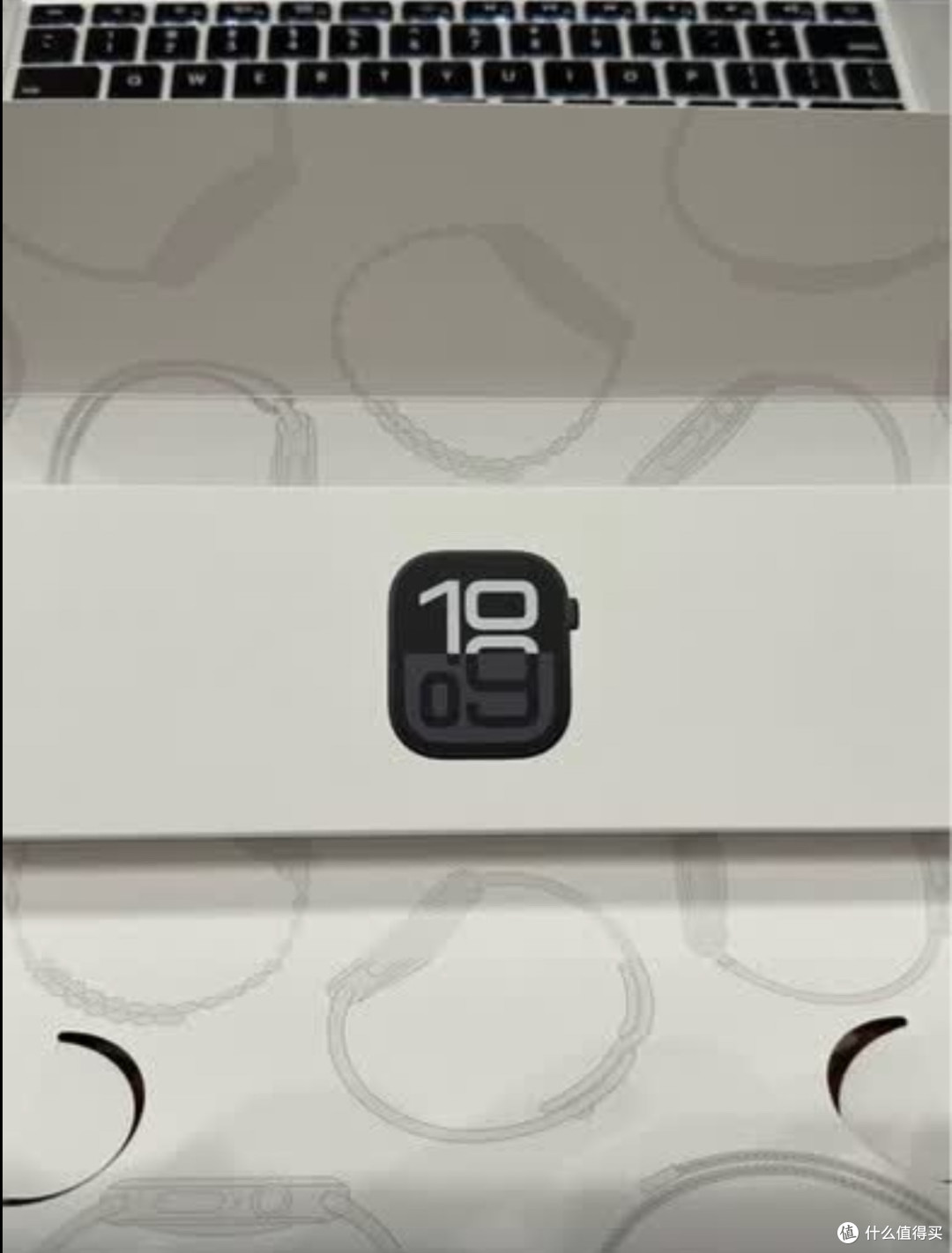 苹果Watch Series 10 GPS款42毫米