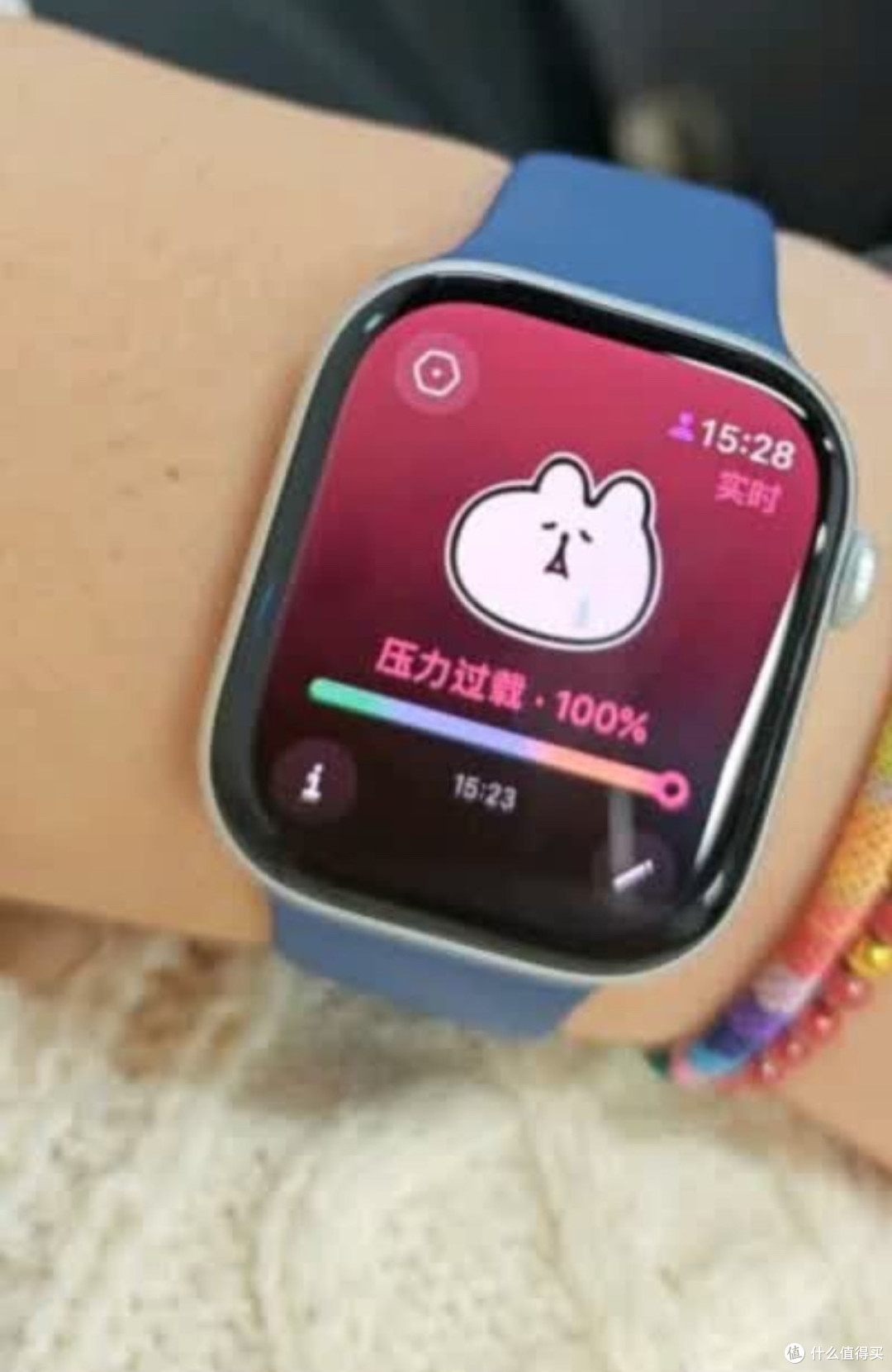 苹果Watch Series 10 GPS款42毫米