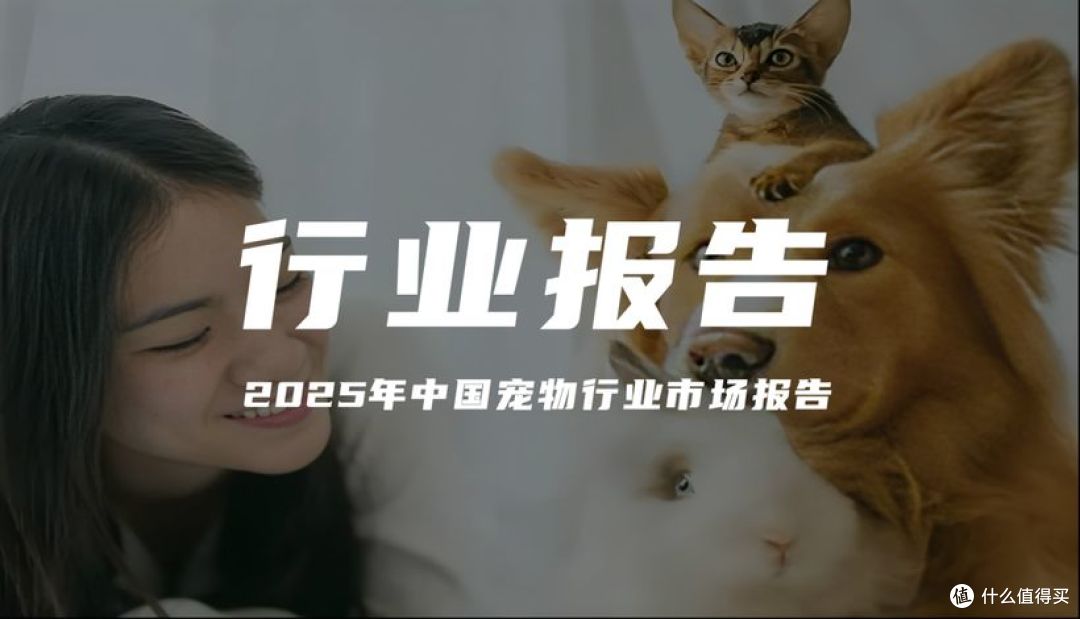 报告分享｜《2025年中国宠物行业市场报告》（附下载）