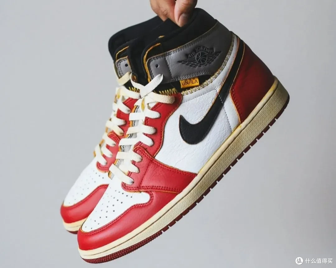 Union AJ1破发!七月的它能冲吗?
