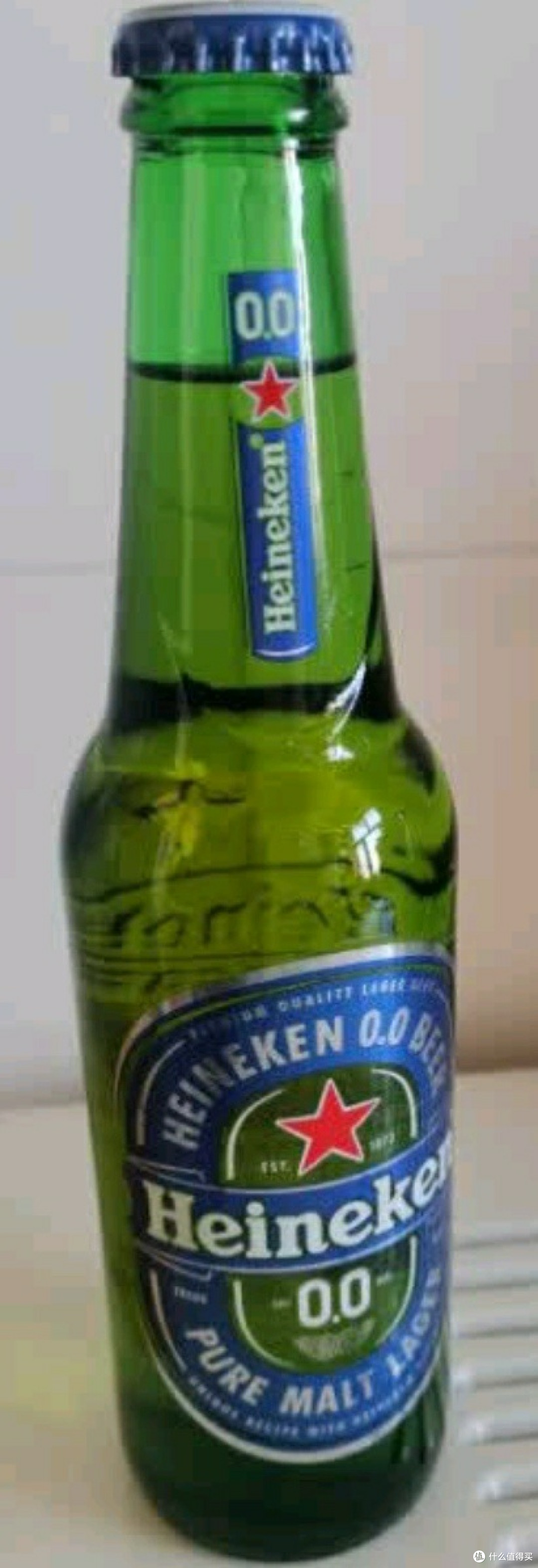 原装进口喜力0.0啤酒330ml*24