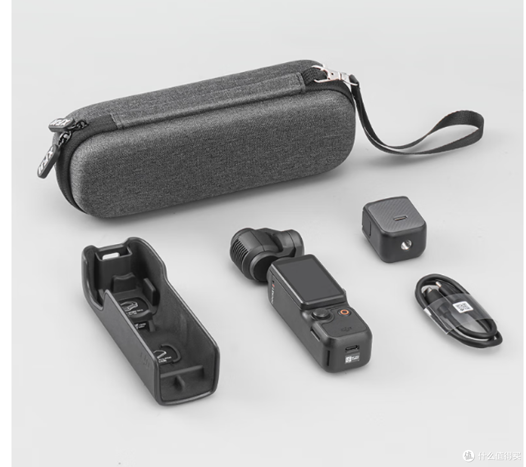 大疆OSMO Pocket3新款手拿收纳包,便携保护相机!