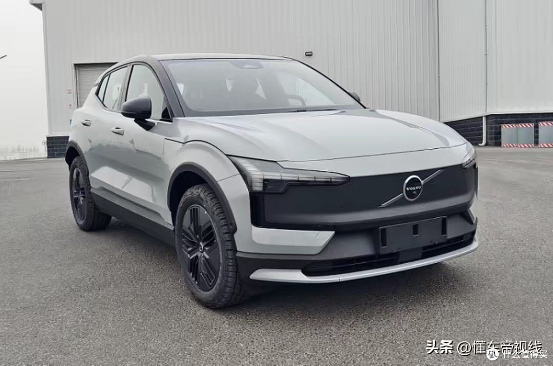 沃尔沃EX30 Cross Country发布