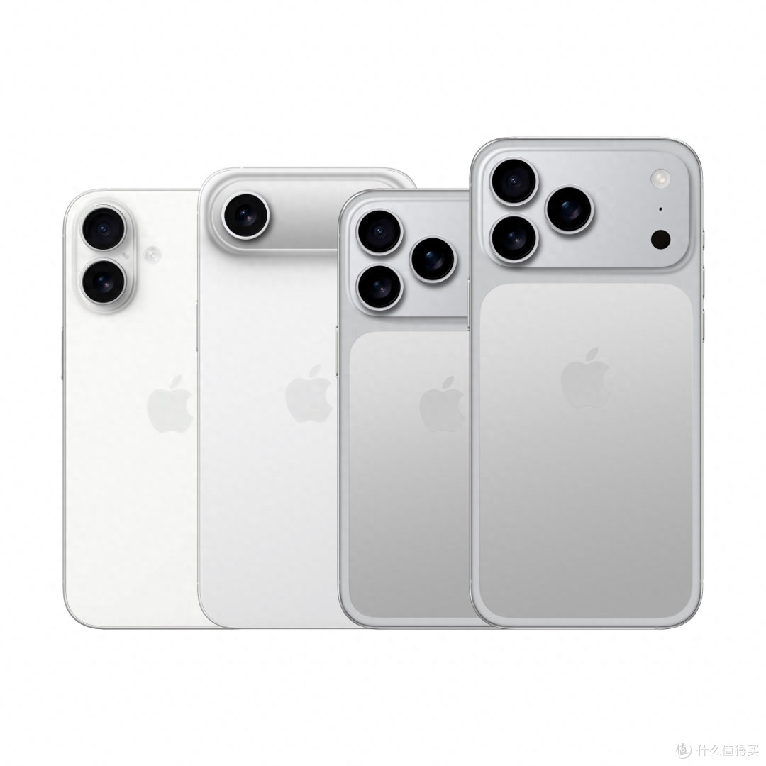 iPhone17系列外观实锤,灵动岛有惊喜