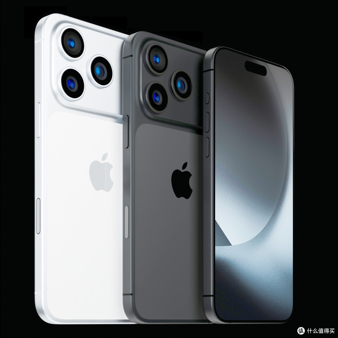 iPhone17系列外观实锤,灵动岛有惊喜