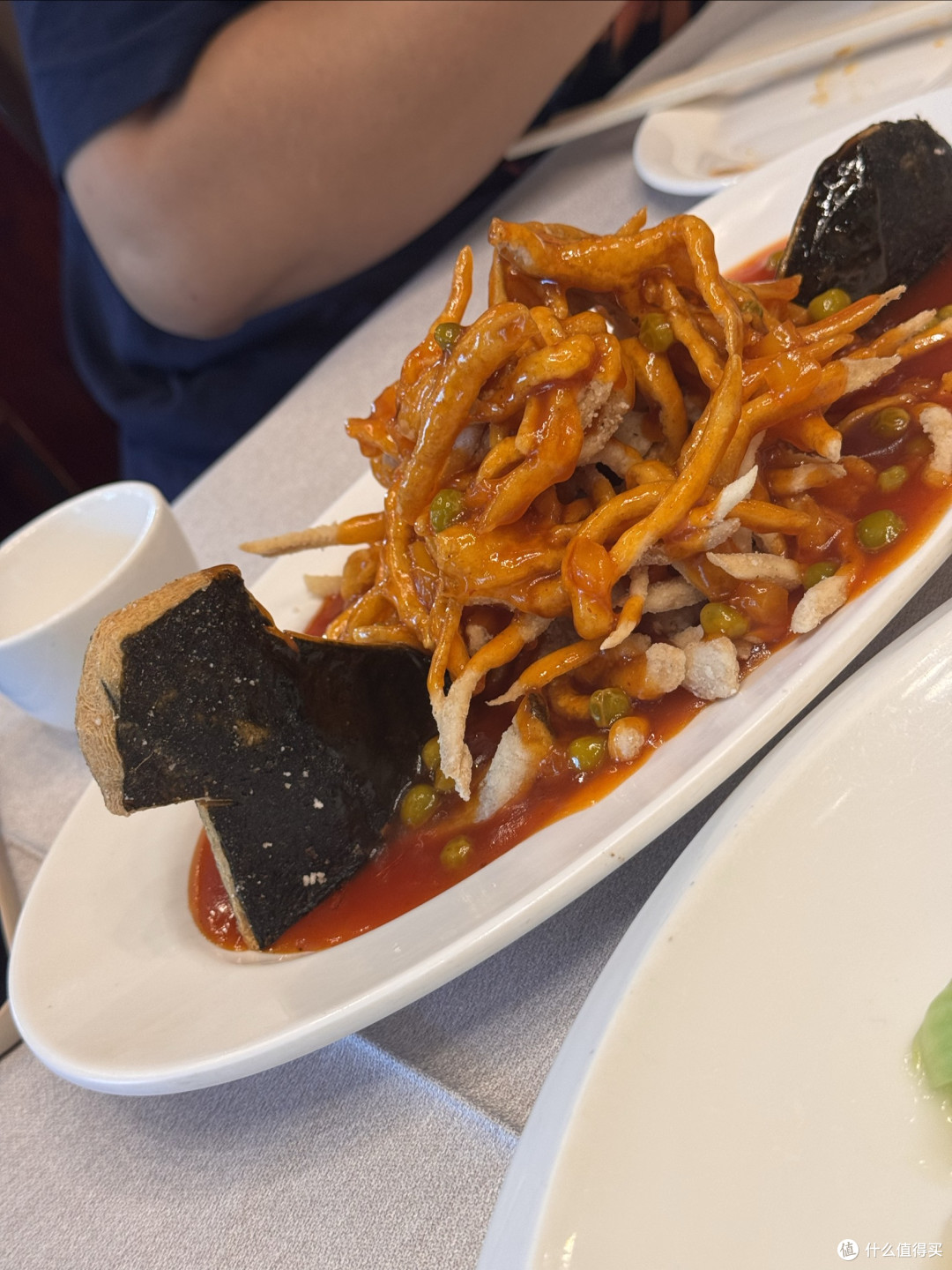 北京旅游必吃榜之素食老字号——功德林
