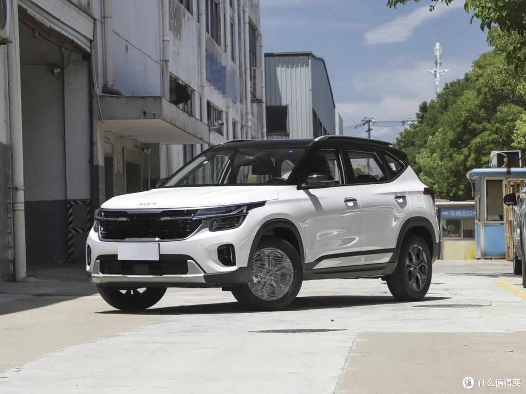 合资SUV“自砍一刀”,配自动挡+6个油,才7.79万,比亚迪不香了