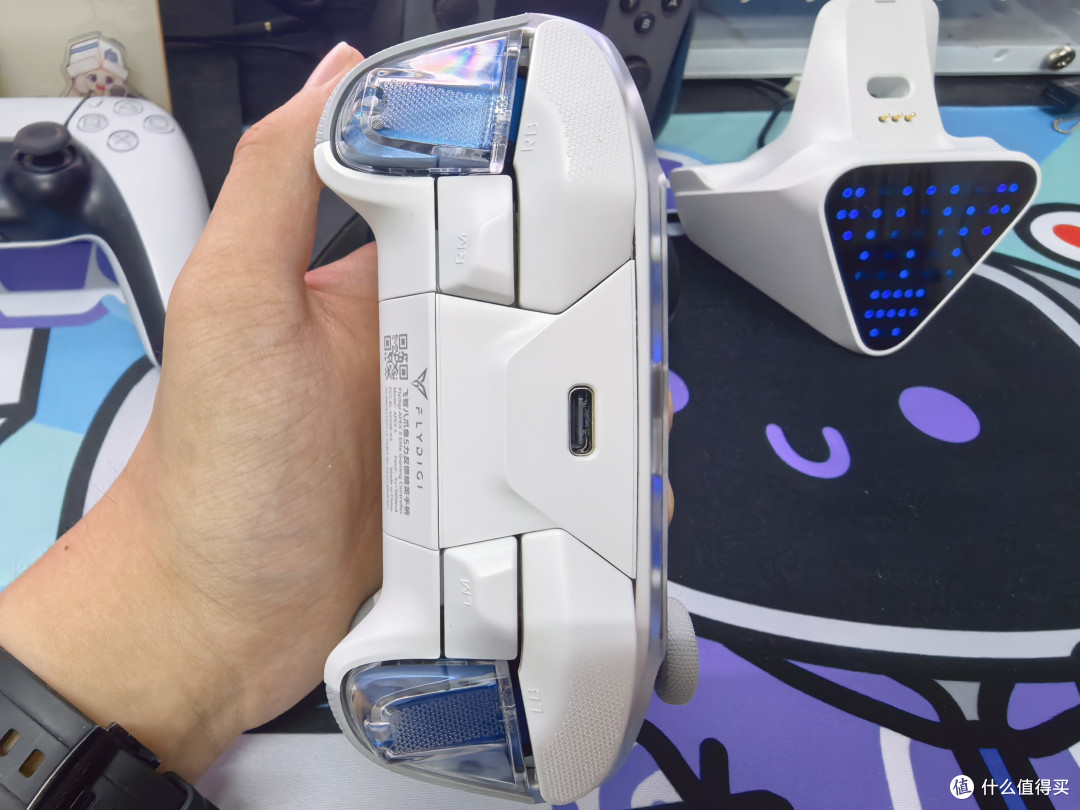 该叫85还是84pro?力反馈扳机真的买完停更?一篇给你答案