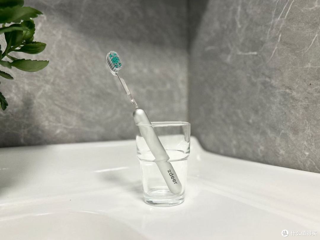 2025还用手动牙刷?可替换刷头轻奢牙刷,重塑口腔仪式感