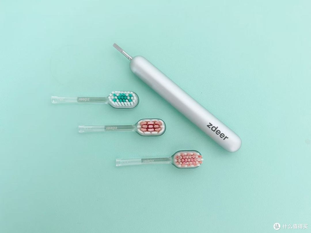 2025还用手动牙刷?可替换刷头轻奢牙刷,重塑口腔仪式感