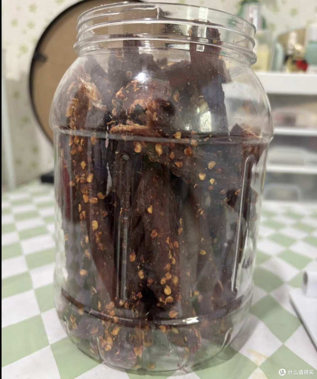 光合力量鸡肉干:健身解馋两不误