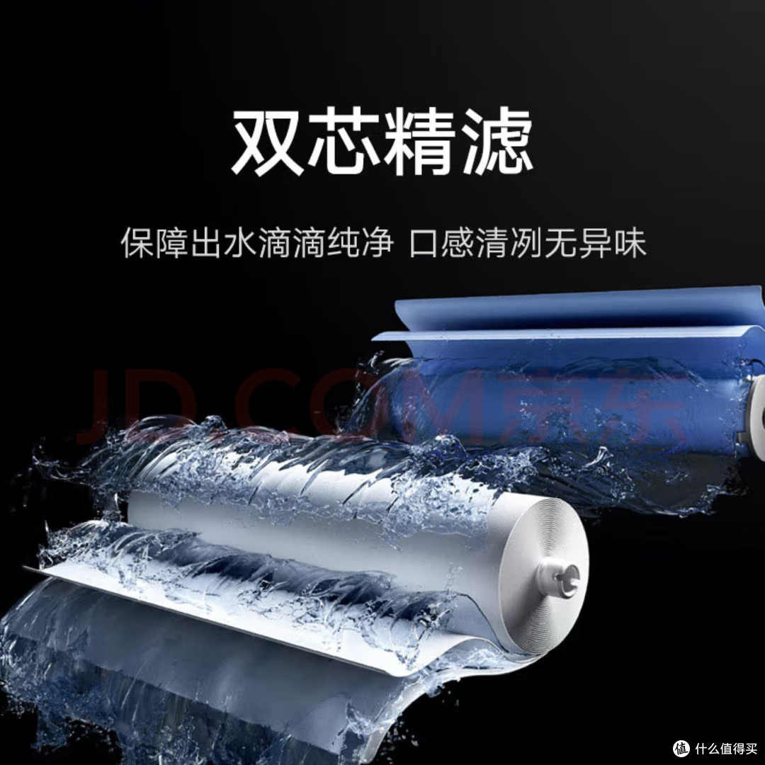 米家小米净水器1200G Pro：开启健康饮水新体验