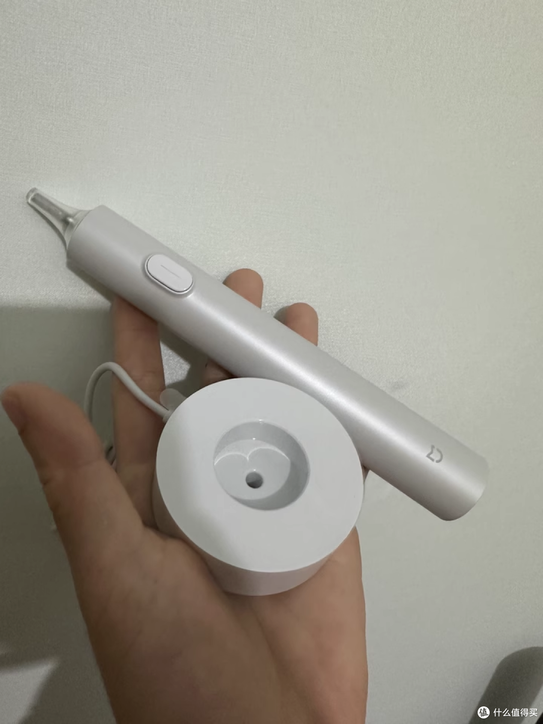 挖到宝!米家 T302 电动牙刷,颜值续航双在线