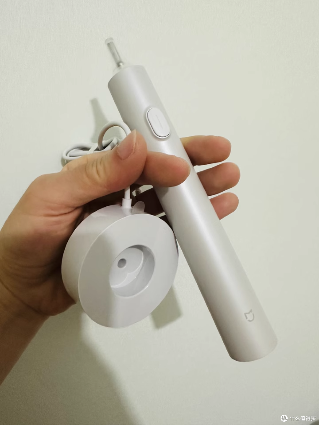 挖到宝!米家 T302 电动牙刷,颜值续航双在线