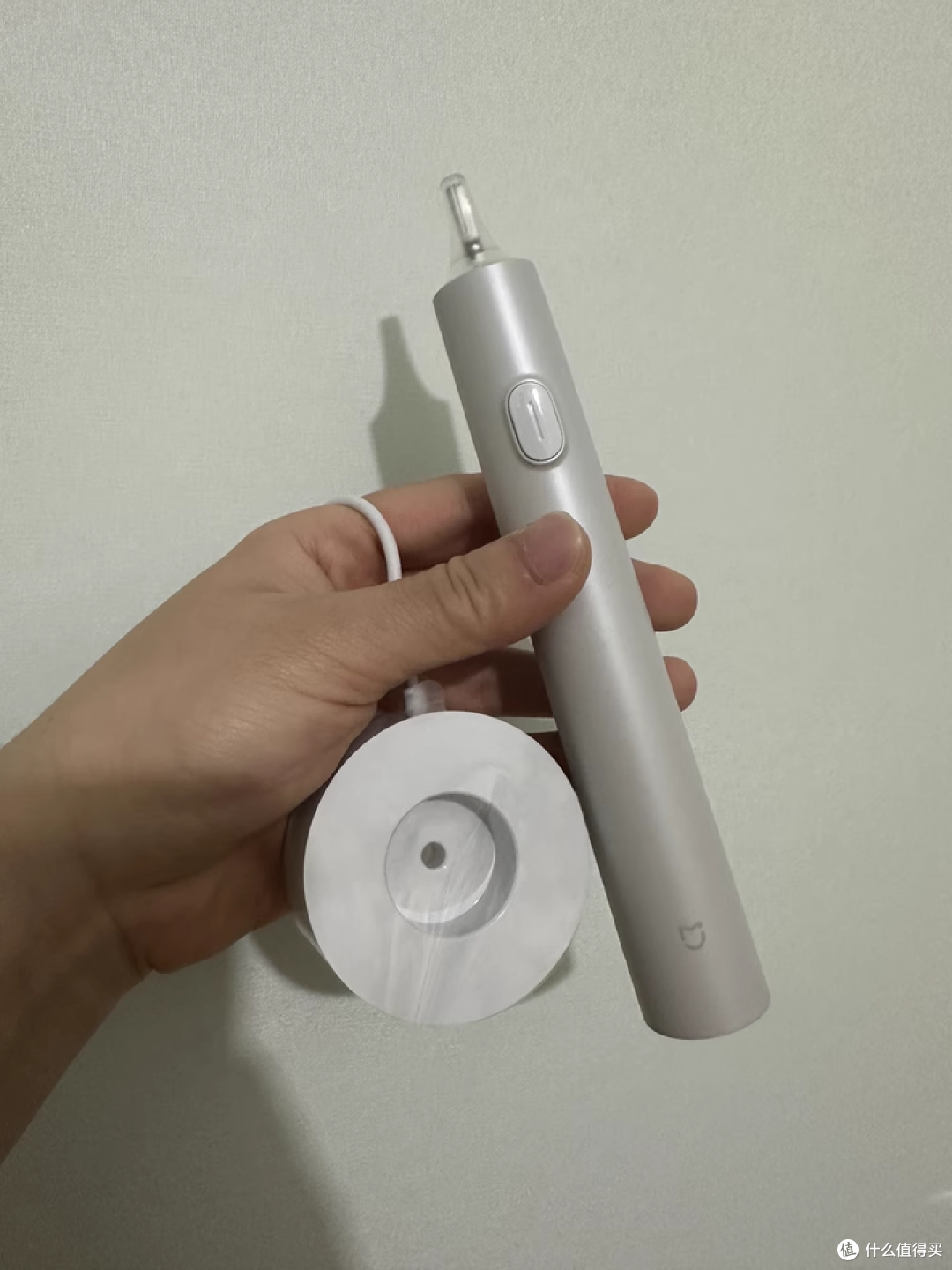 挖到宝!米家 T302 电动牙刷,颜值续航双在线