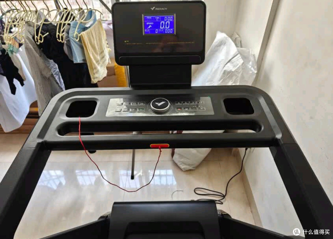 麦瑞克X5 Ultra跑步机:居家健身的时尚优选