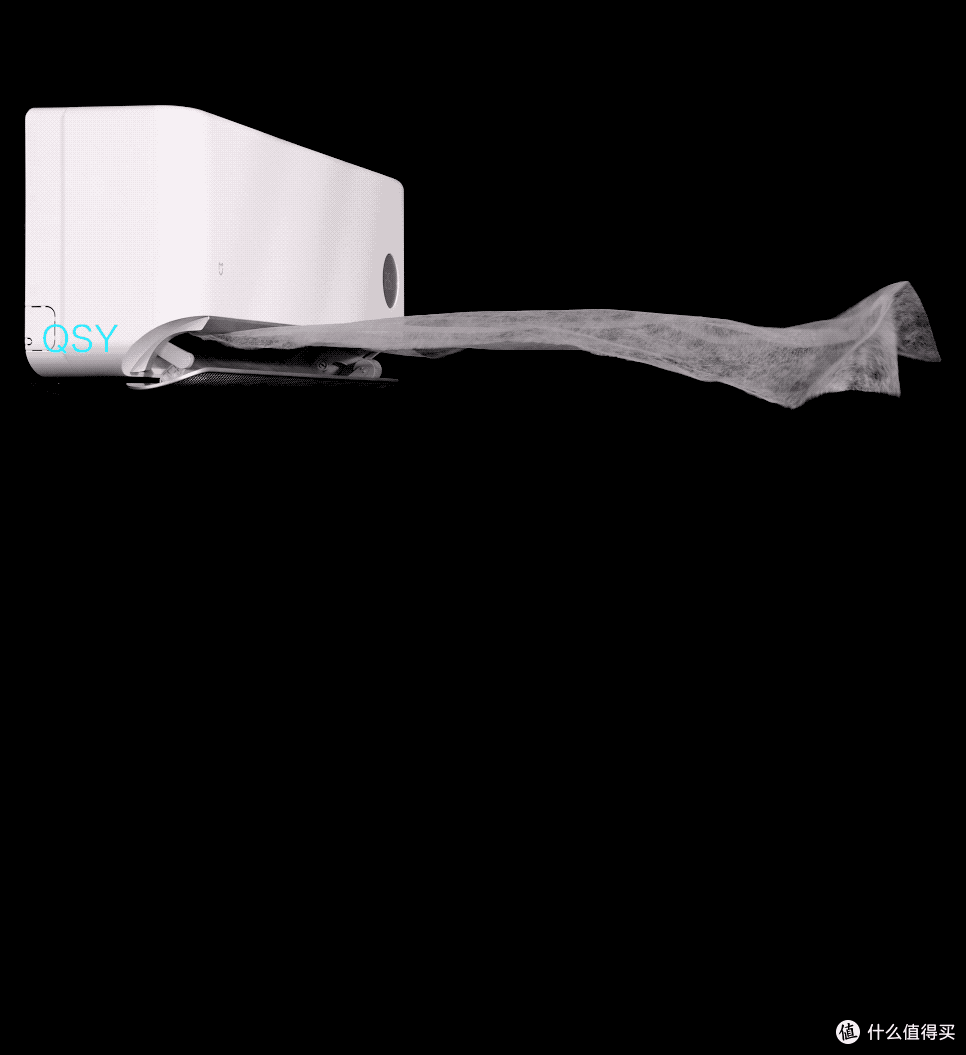 小米健康风Pro 1.5匹空调拆机 物理双层柔风 全能水桶机