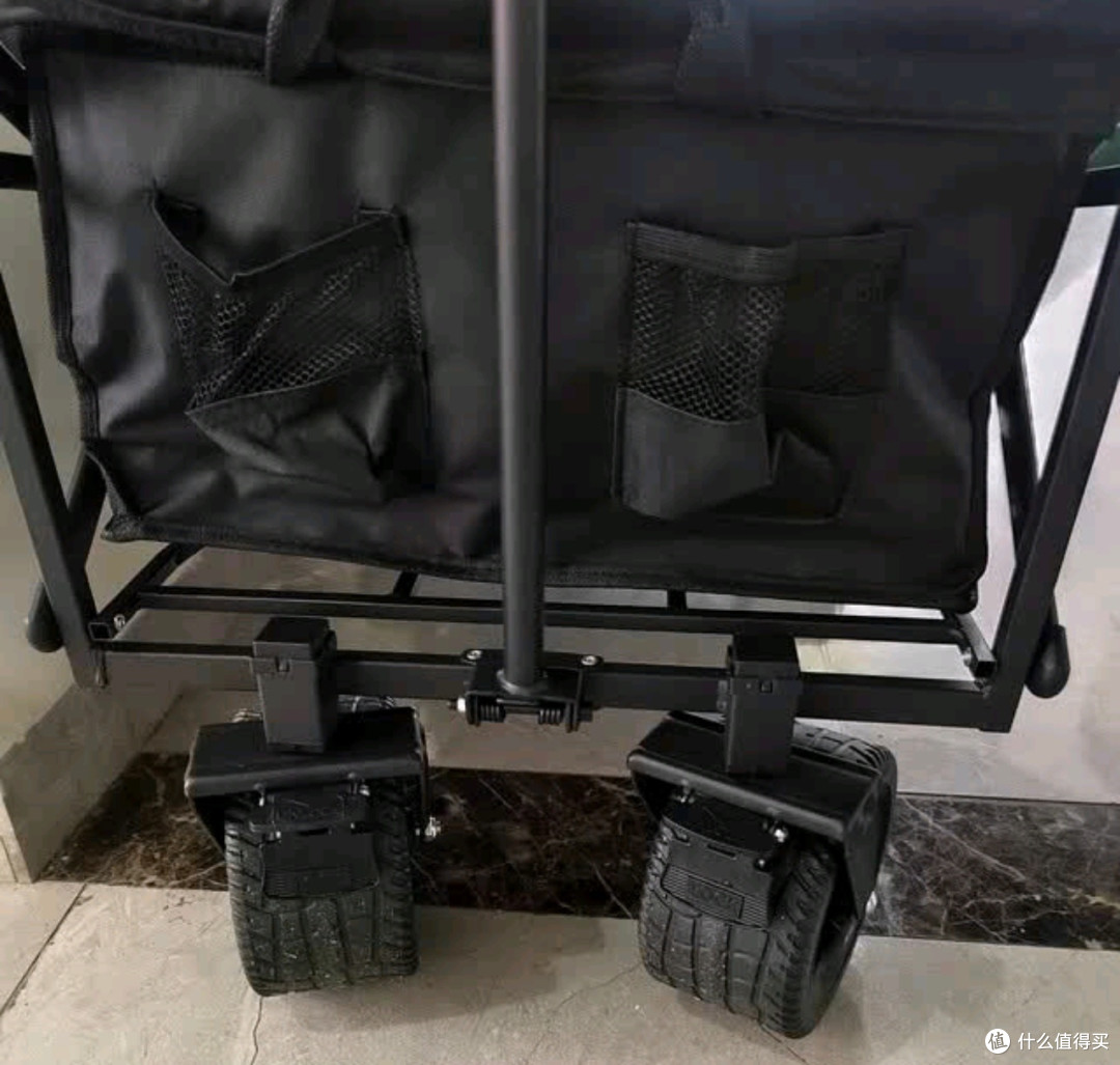 京东京造户外露营车:户外撒欢的得力伙伴