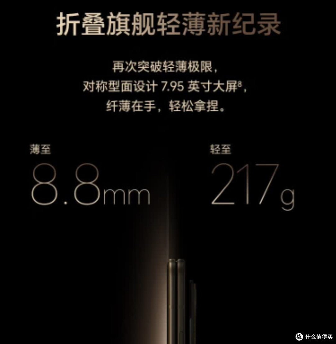 最薄荣耀折叠新机官宣：7月2日，正式发布！