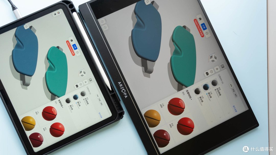 双屏iPad Air,妥妥生产力工具!ARZOPA G1 Game MAX 16寸便携屏
