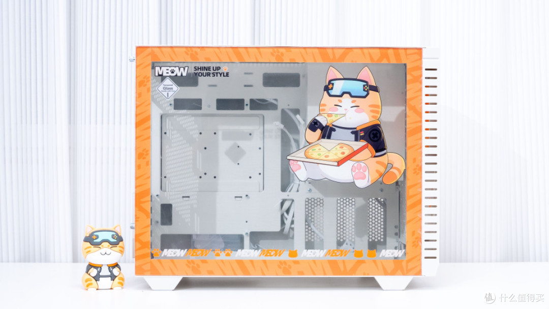 七彩虹橘猫全家桶:RTX 5050 橘猫显卡首发评测分享