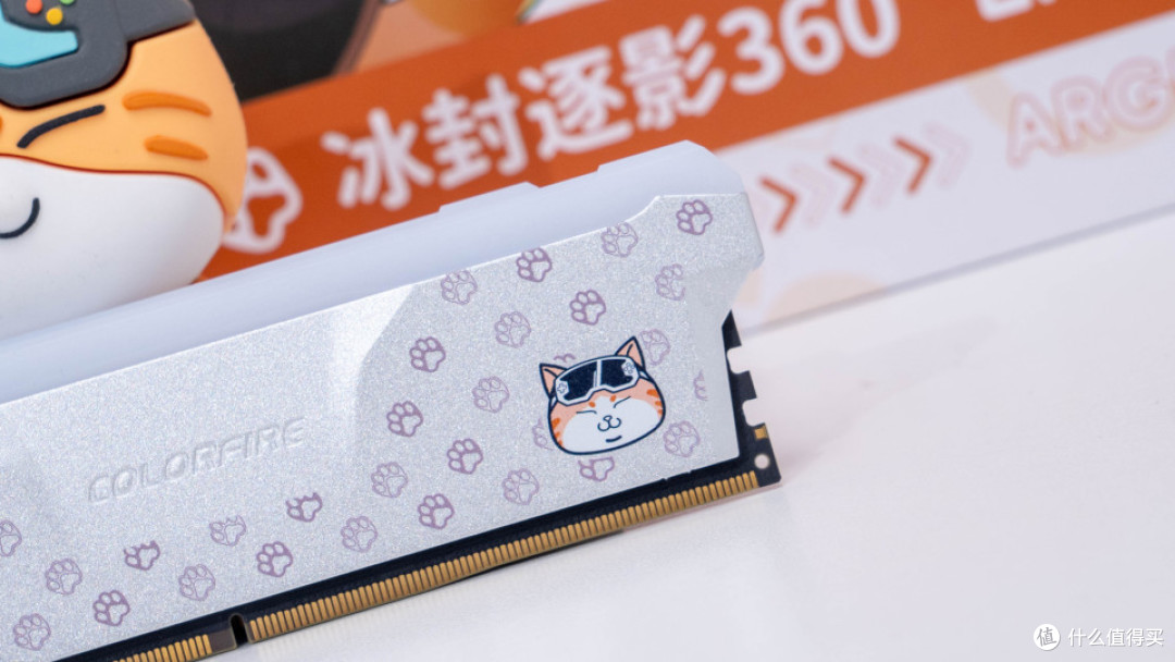 七彩虹橘猫全家桶:RTX 5050 橘猫显卡首发评测分享