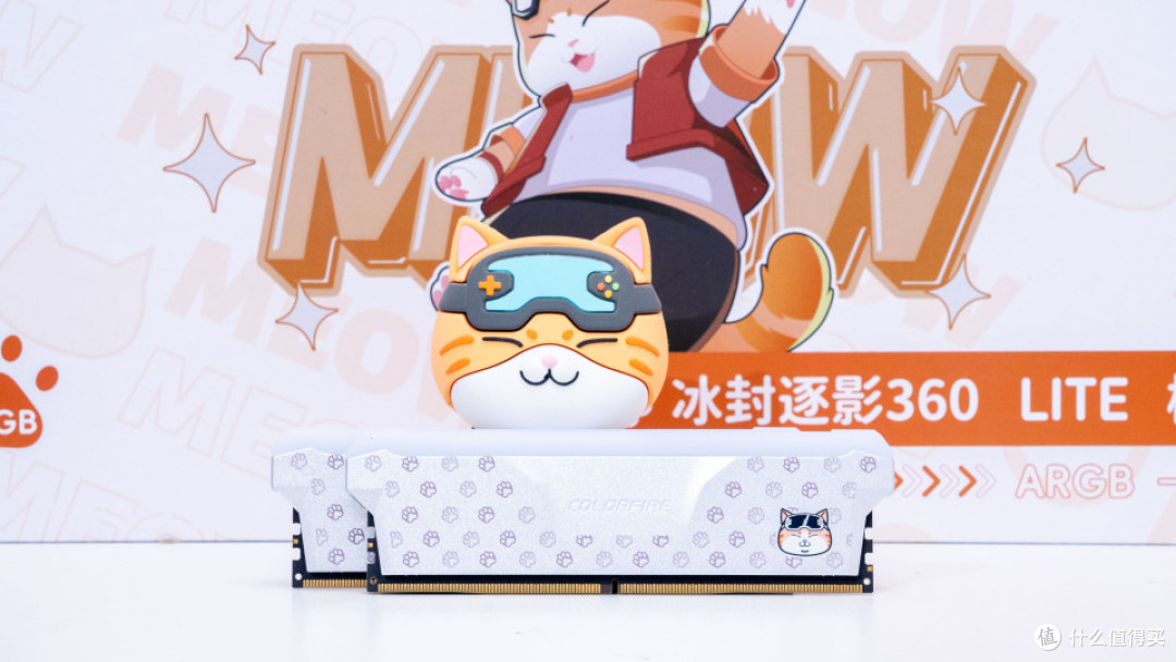 七彩虹橘猫全家桶:RTX 5050 橘猫显卡首发评测分享