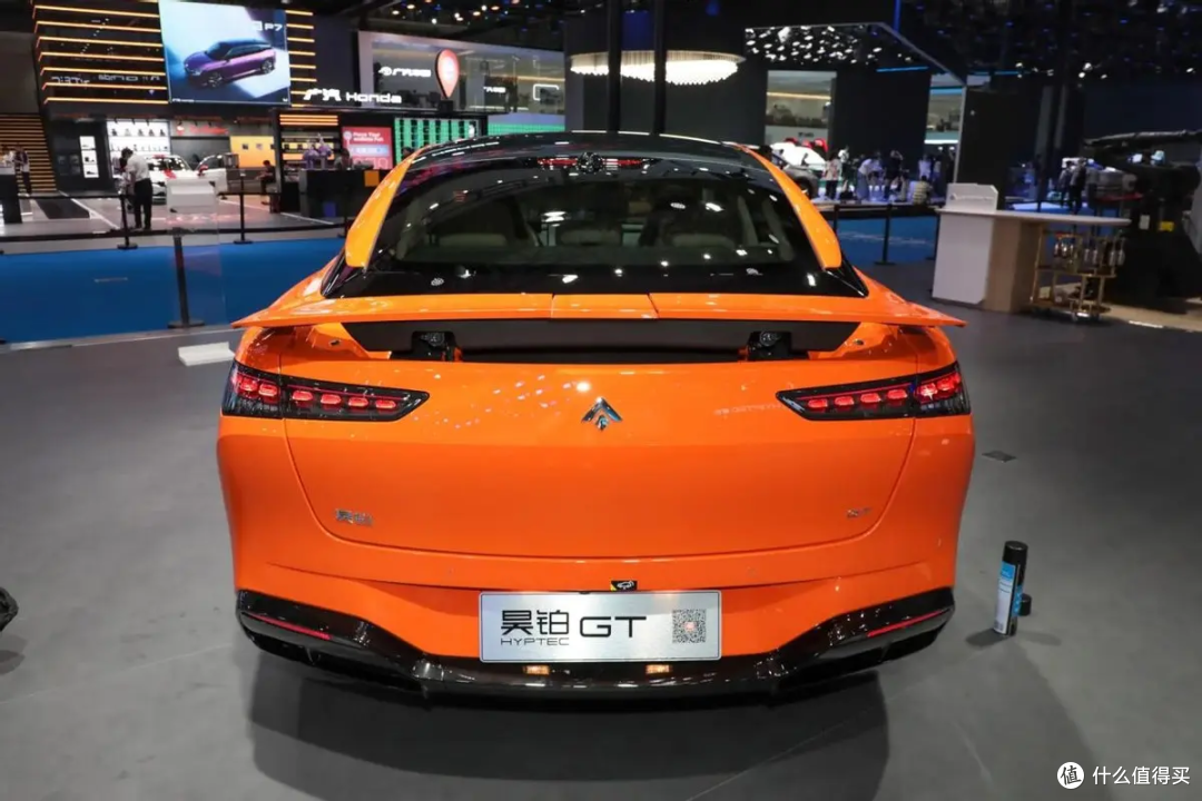 2025款昊铂GT来袭!这次的改款到底值不值得期待?