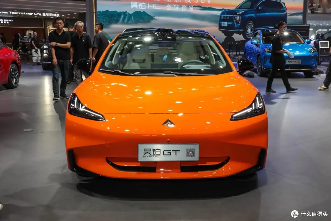 2025款昊铂GT来袭!这次的改款到底值不值得期待?