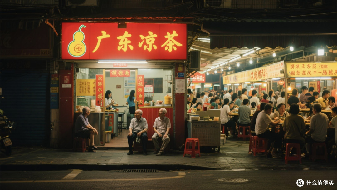 广东人的“液体空调”:啤酒,不止是酒,更是夏夜的生活仪式