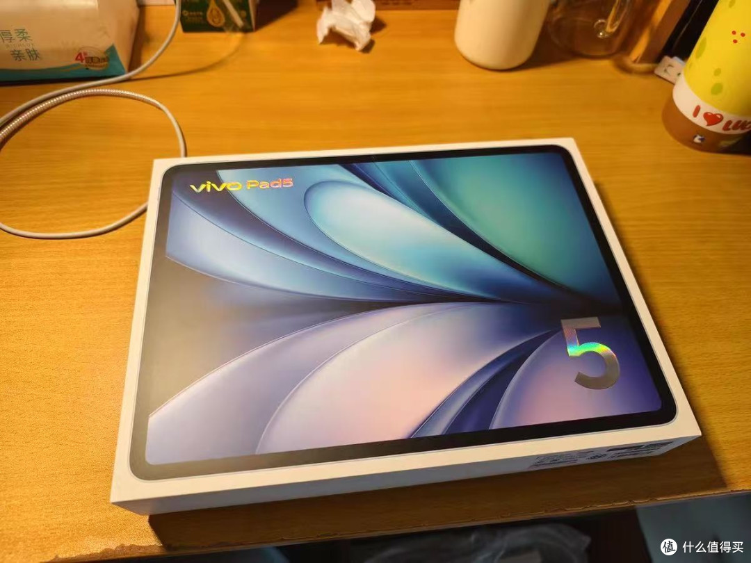 挖到宝!vivo Pad5平板真的绝
