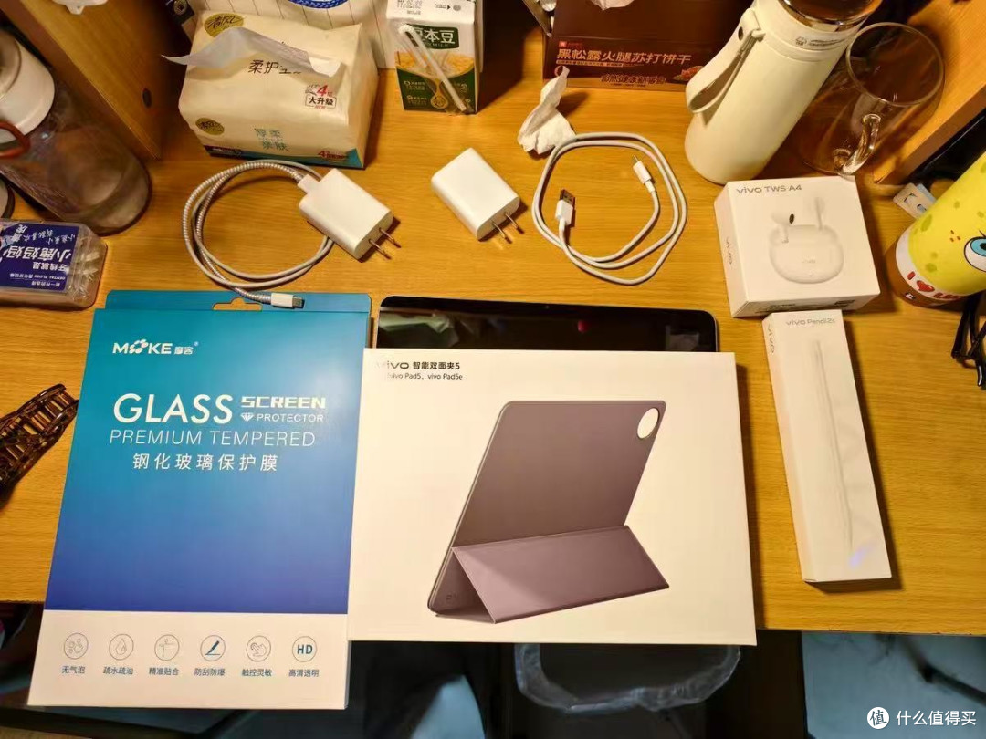 挖到宝!vivo Pad5平板真的绝