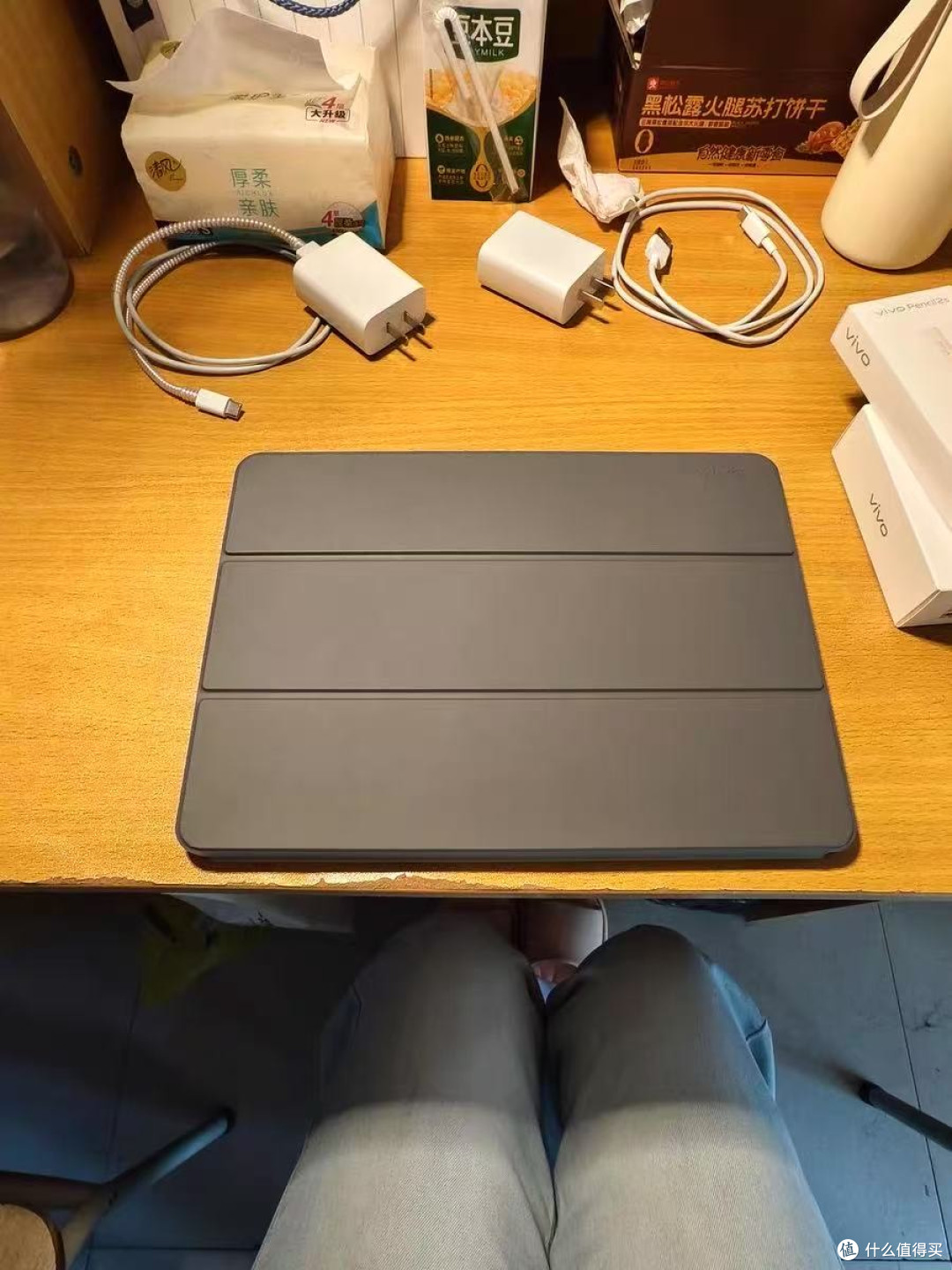 挖到宝!vivo Pad5平板真的绝